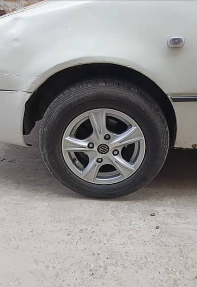 Suzuki Cultus VXR 2007