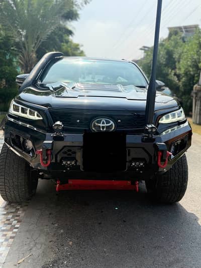 TOYOTA FORTUNER GR 2014 Model