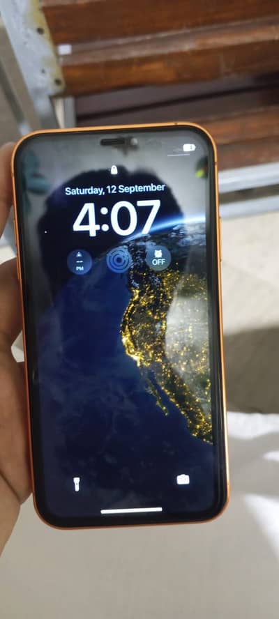 iPhone xr