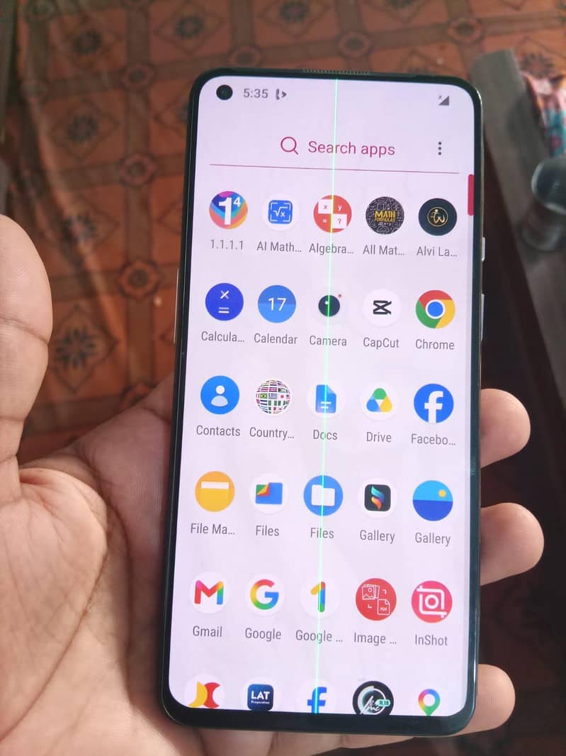 One Plus 9 5