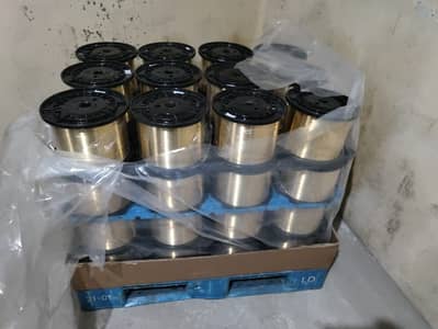 Brass Wire For Brush
