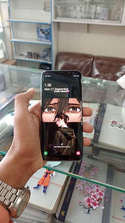Samsung Mobile S8 Plus