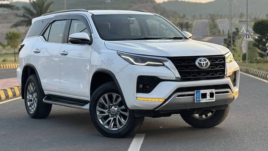 Toyota Fortuner Sigma 2021