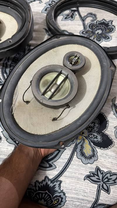 Original Kenwood 718