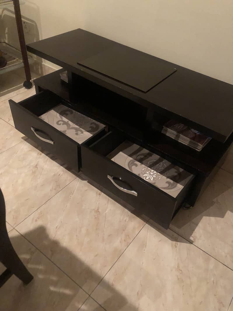 LED rack 1