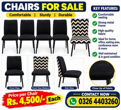 Comfort chair