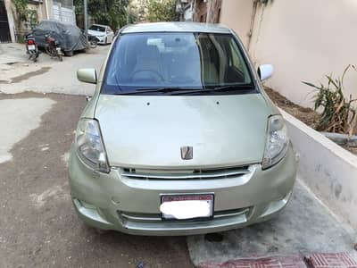Toyota Passo 2008