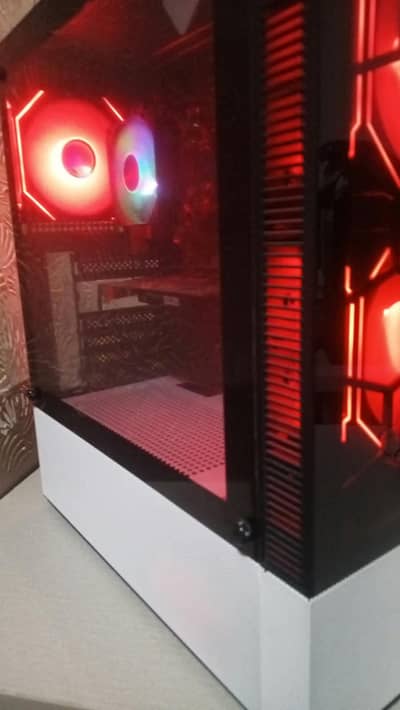 Ryzen 5 2600 Complete PC with 1600x900 Monitor | 8GB RAM