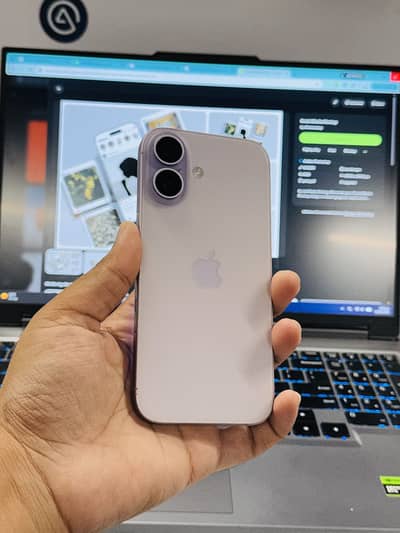 Apple iPhone 17 | with box | 256gb | non pta JV