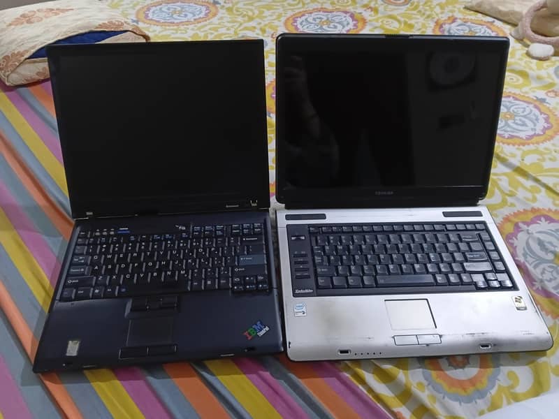 laptops (not working) 0