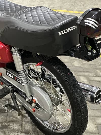 HONDA 125 2025 MODEL LAST MAI NIKALA HE JAB 2026 AYA THE BAKI FULL OK