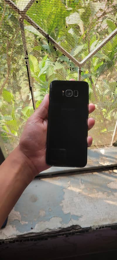 Samsung Mobile S8 Plus