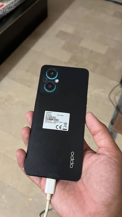 OPPO F21 Pro (5g)
