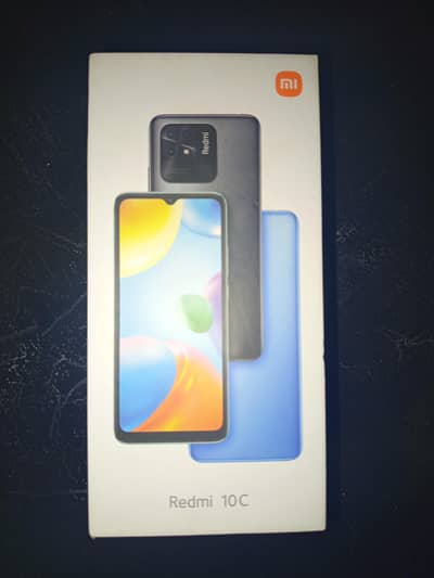 REDMI 10C 4/128