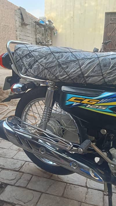 Honda 125 2026