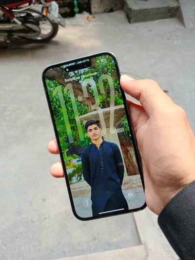 iPhone 14 Pro Max 128 Jv with minor fault
