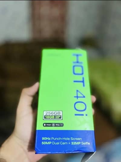 Infinix Hot 40i