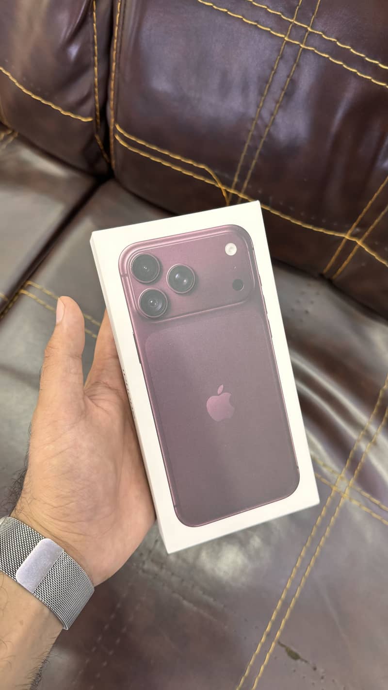 Apple iPhone 18 pro max factory unlock 0