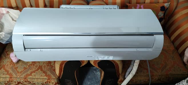 Haier inverter 1.5 Tonn Read Ad