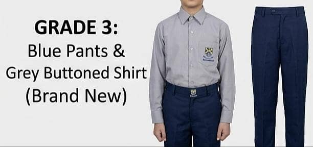 Beaconhouse Uniform