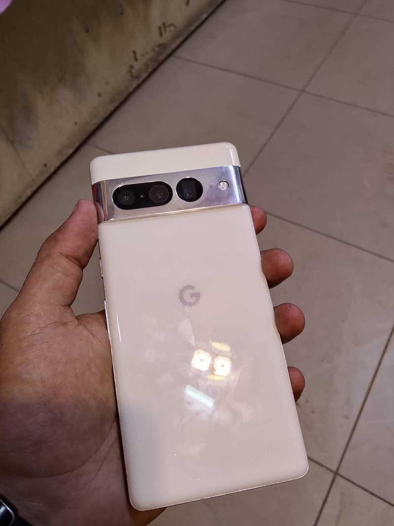 Google Pixel 7 Pro 0
