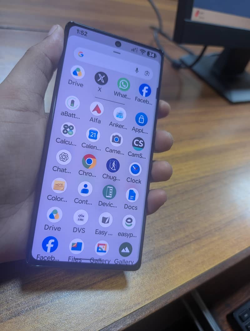 Google Pixel 6 Pro 1