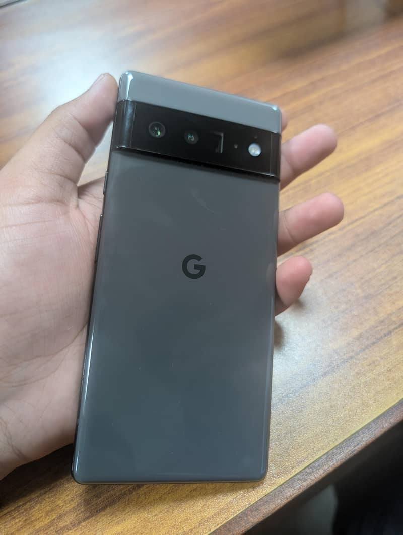 Google Pixel 6 Pro 2