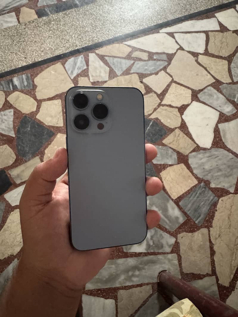 Apple iPhone 13 Pro 1