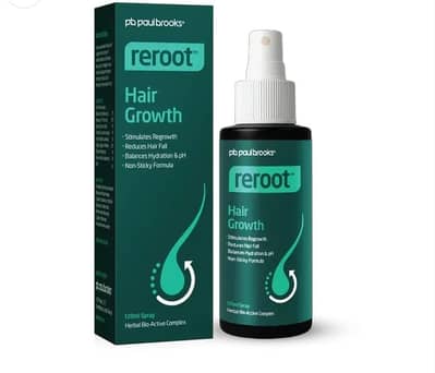Hair Growth Spray