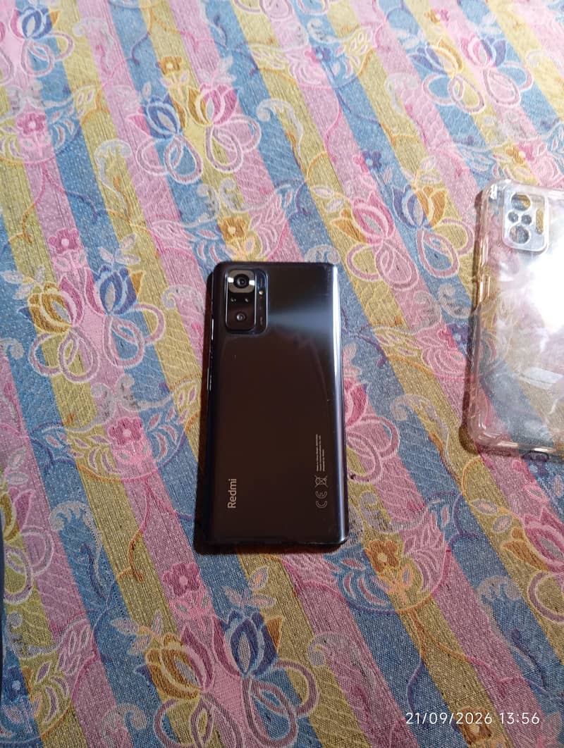 Xiaomi Redmi Note 10 Pro 1