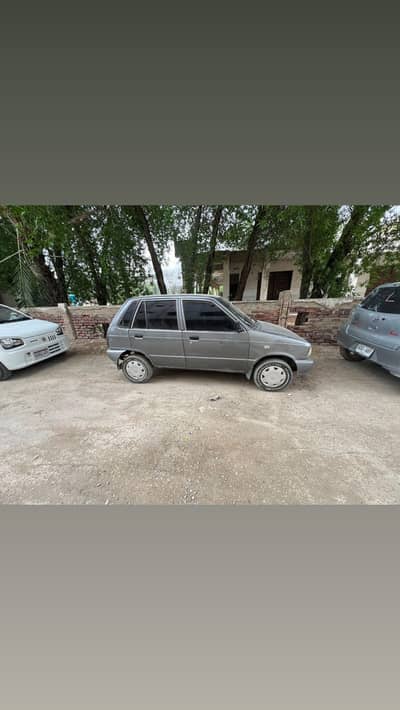 Suzuki Mehran VX 2010 Company Fitted CNG