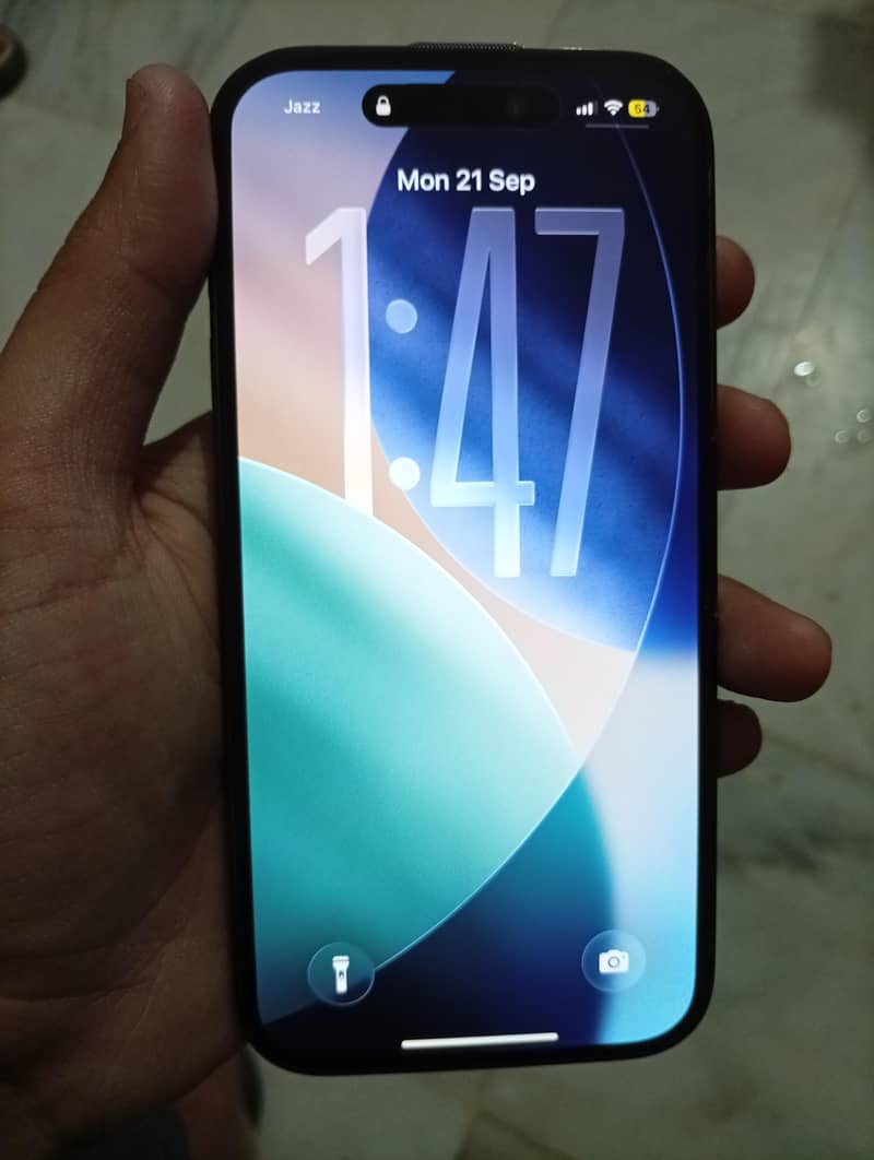 Apple iPhone 14 Pro 0
