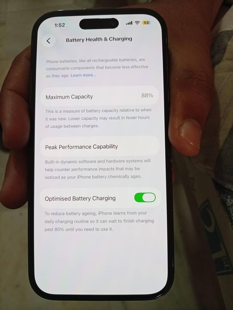 Apple iPhone 14 Pro 6