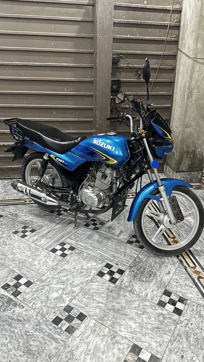 Suzuki GD110s