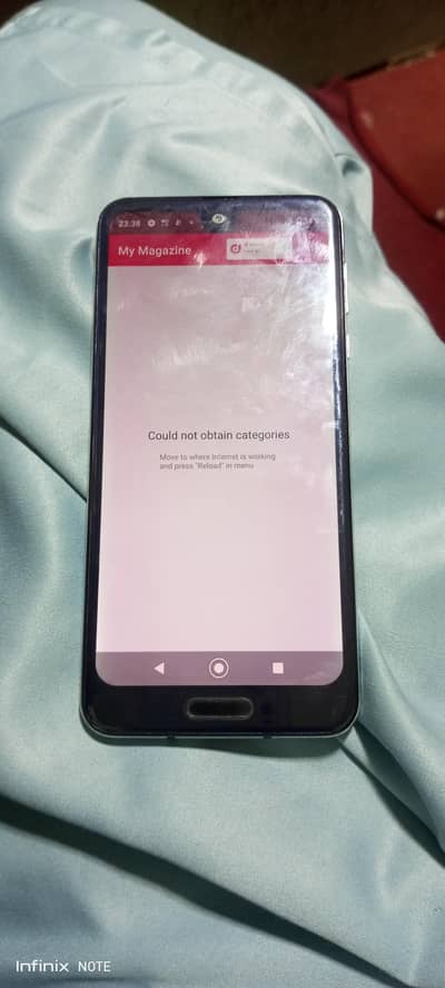 Aqus R2  gaming mobile
