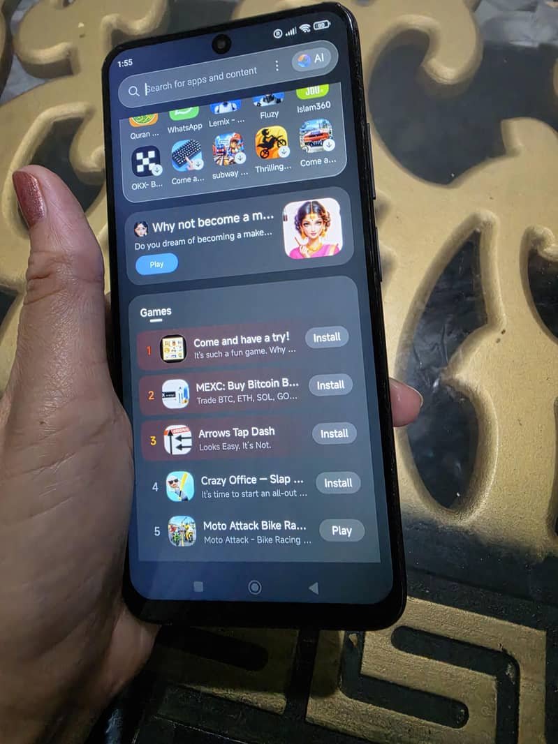 Xiaomi Redmi Note 11 1