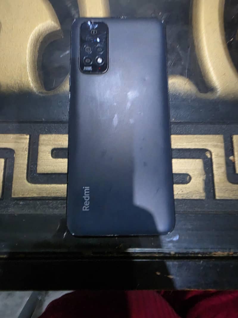 Xiaomi Redmi Note 11 4