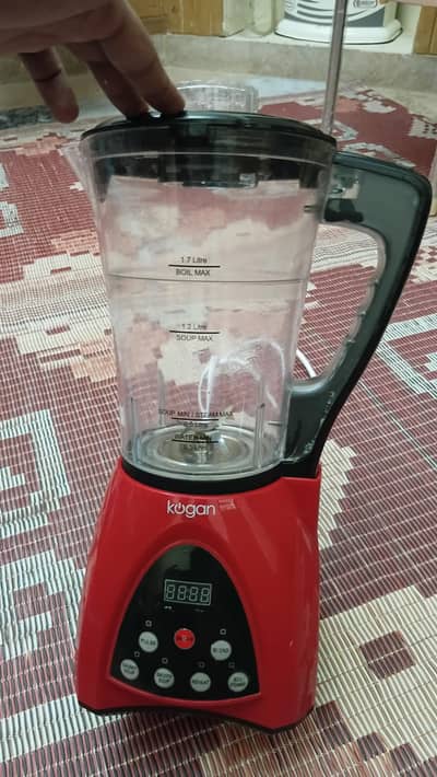 Original Kogan Australian All-in-One Blender in excellent condition.
