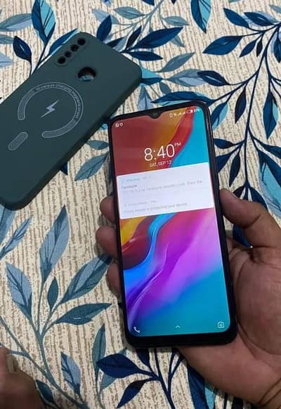 Infinix Hot 8 pta approved 2 32
