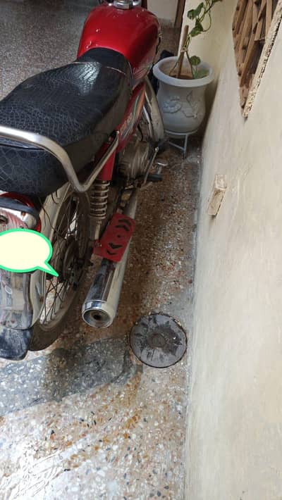United 100cc for sale