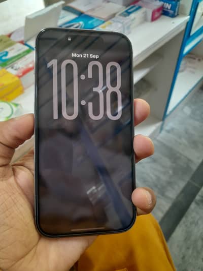 Apple iPhone 14 Pro