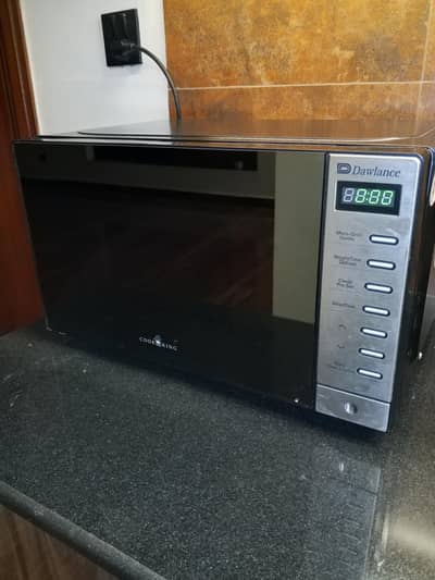 Dawlance Microwave DW 297 GSS