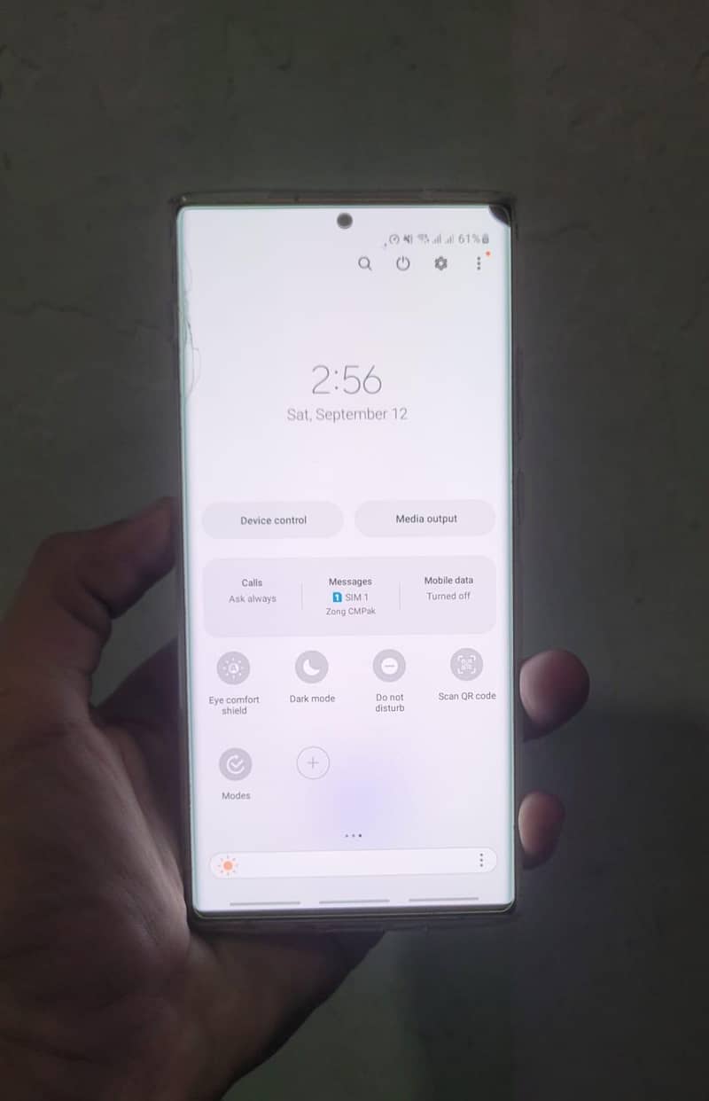 Samsung Mobile Note 20 1
