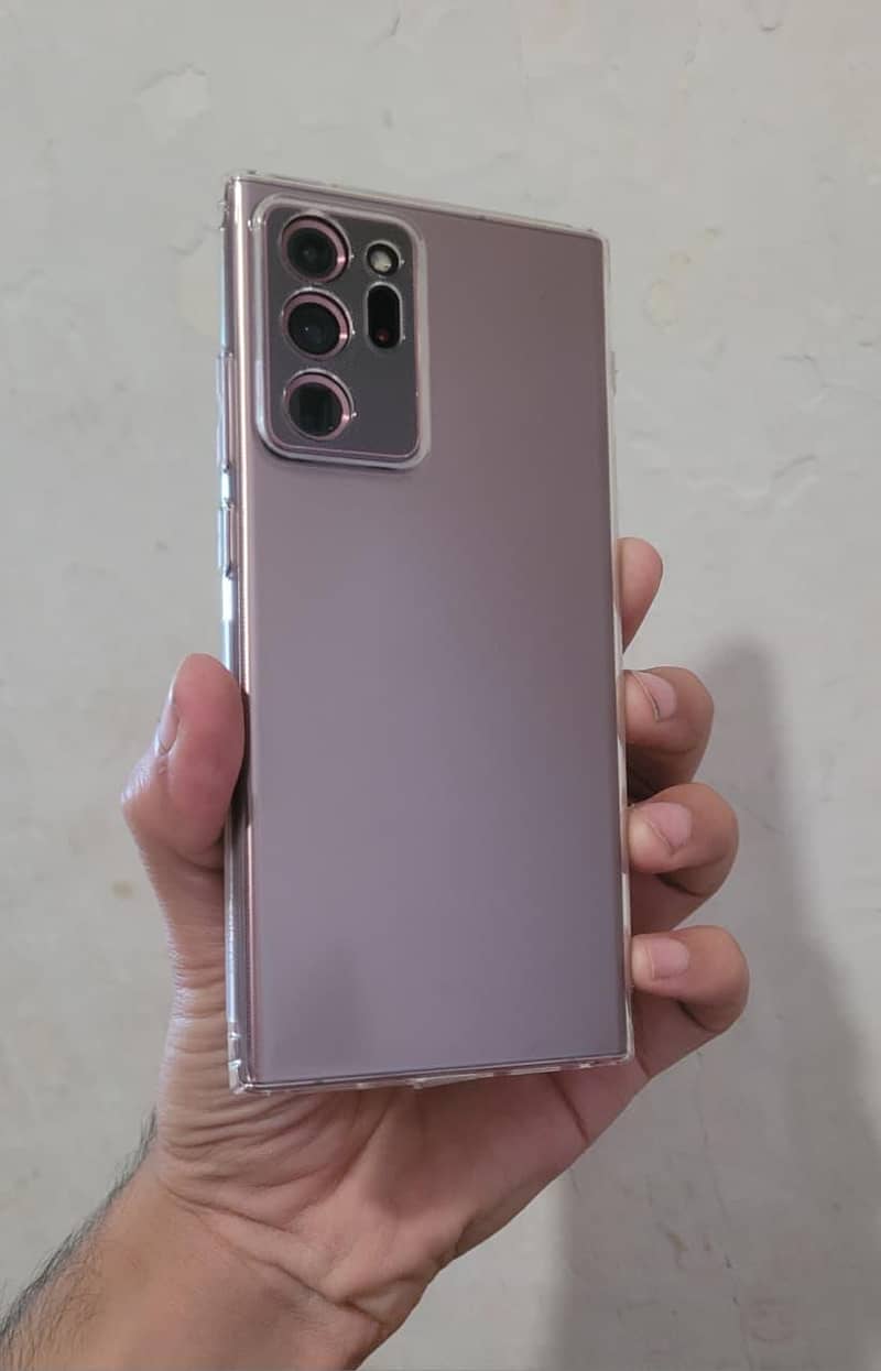 Samsung Mobile Note 20 2