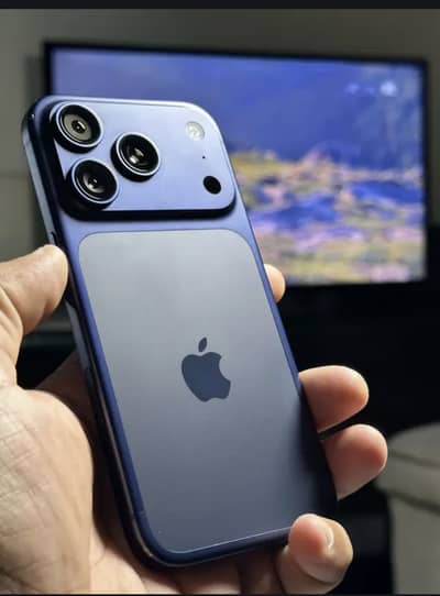 Apple iPhone 17 Pro Non PTA (JV)