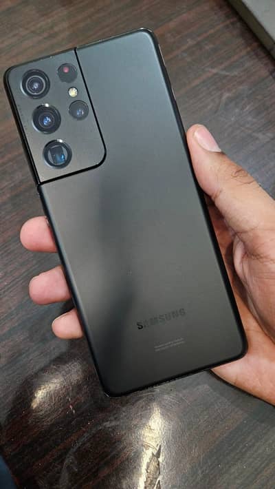 Samsung Mobile S21 Ultra Offical Pta approved Dual sim