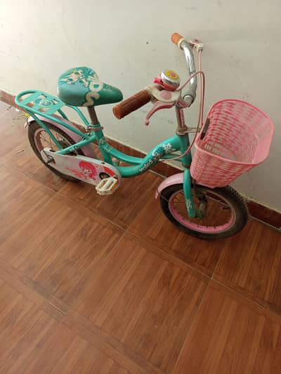 urgent sale kids cycle 03422189786