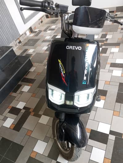 Electric scoty 2026 model