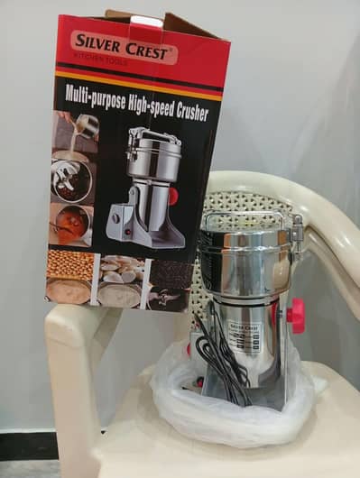 Grinder Machine for commercial use