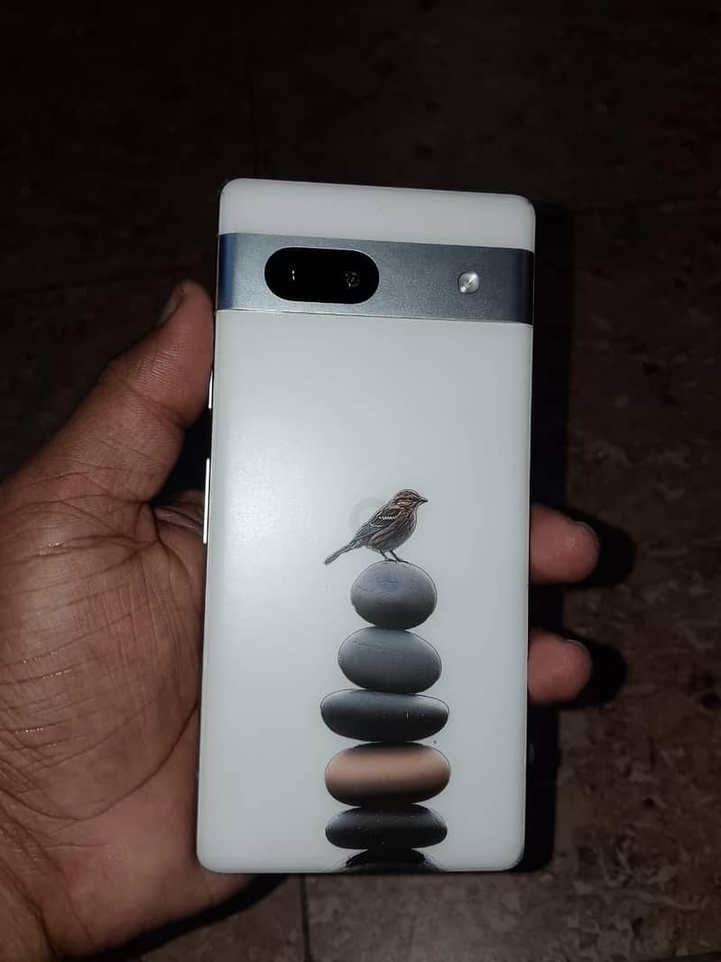 Google Pixel 7a 1